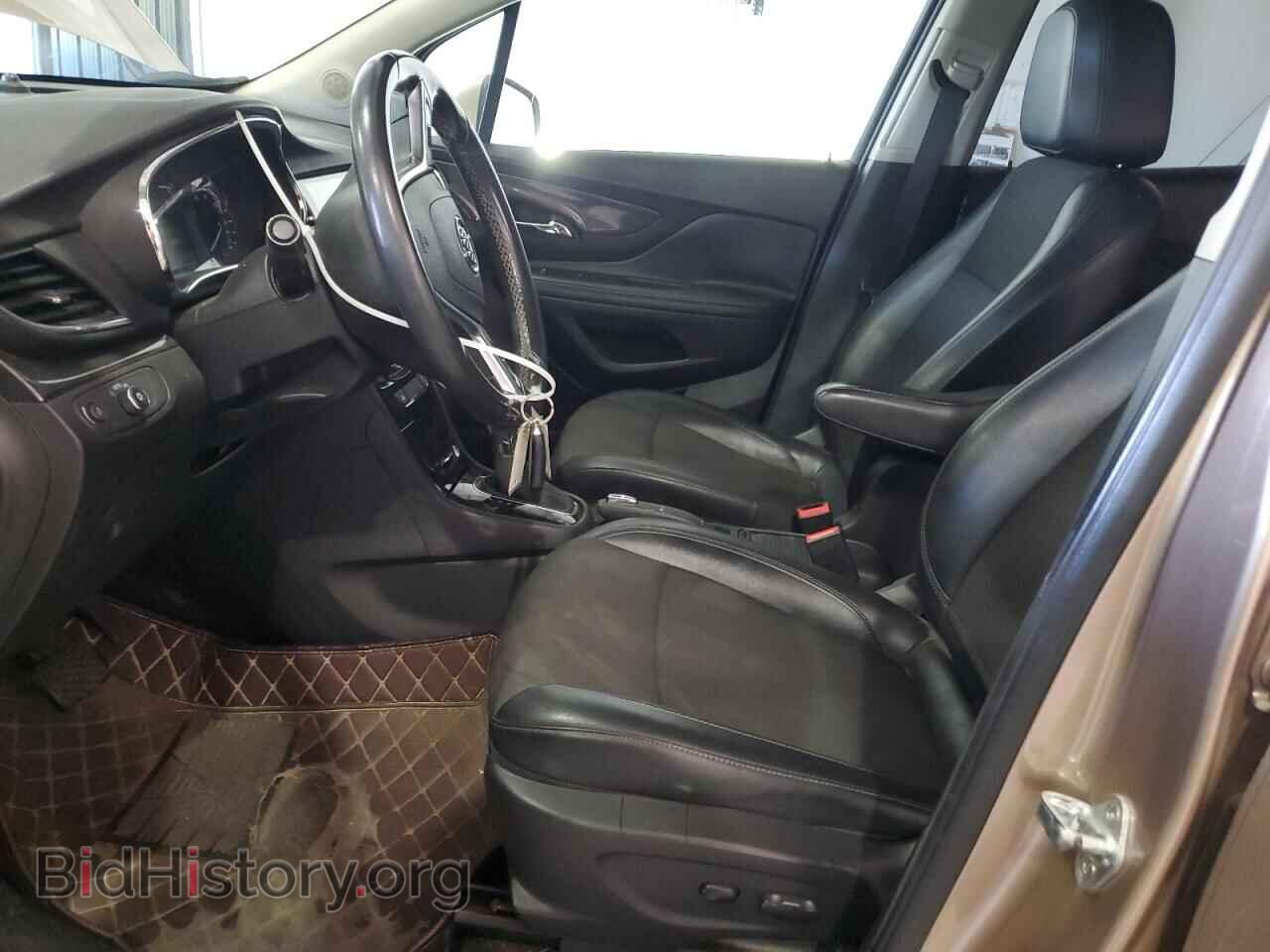 2018 BUICK ENCORE - VIN: KL4CJASB4JB593232 - Фото 7
