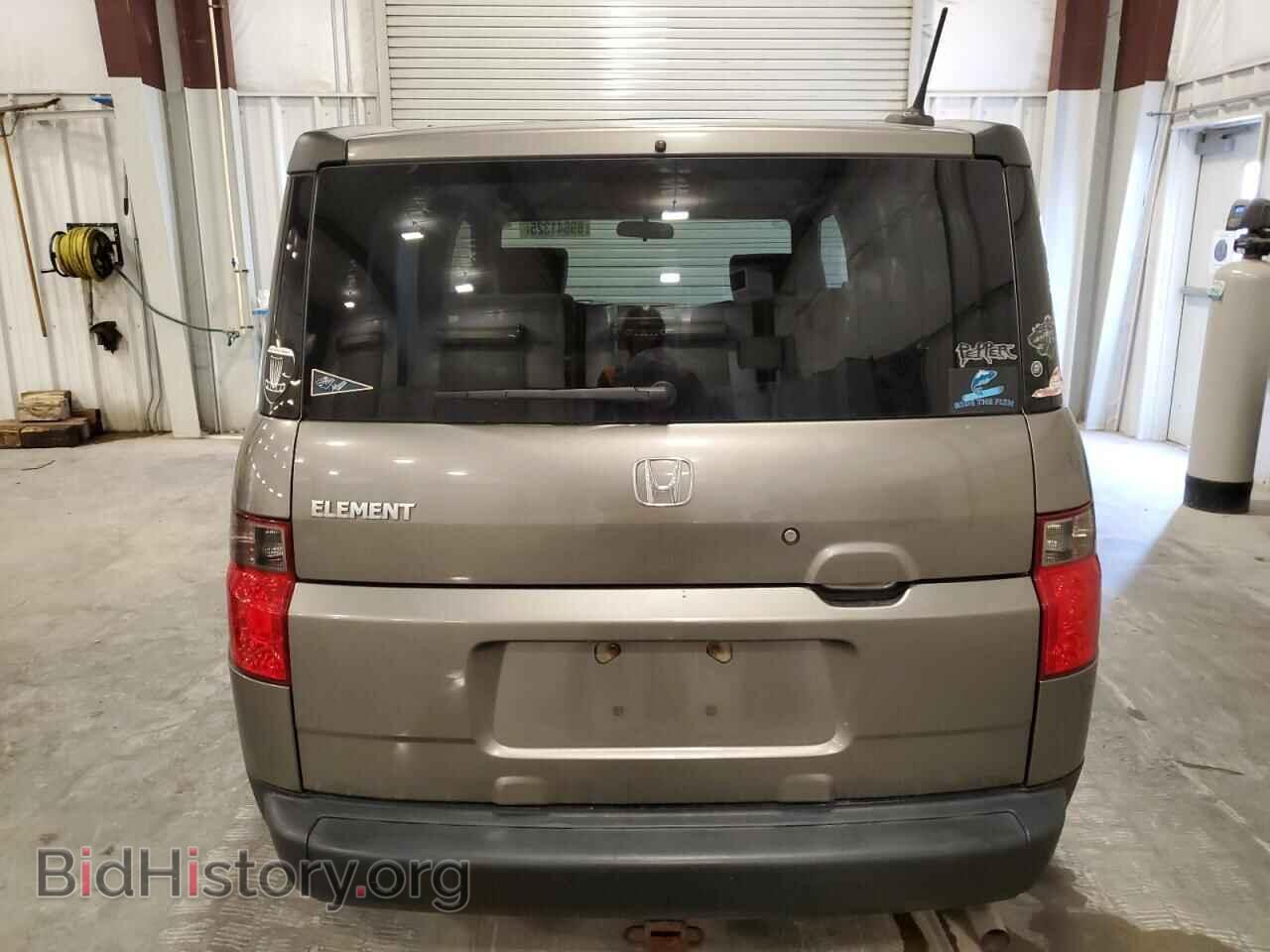 2008 HONDA ELEMENT - VIN: 5J6YH28728L012793 - Фото 6