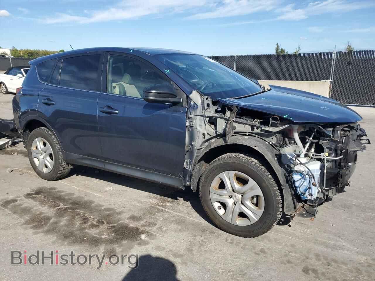 2014 TOYOTA RAV4 - VIN: JTMBFREV2ED062029 - Фото 4