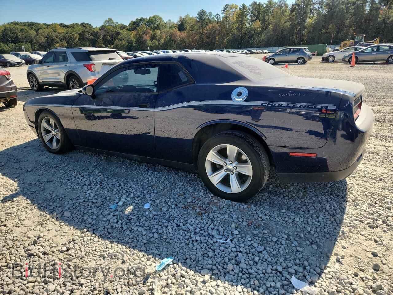 2016 DODGE CHALLENGER - VIN: 2C3CDZAG6GH285122 - Photo 2