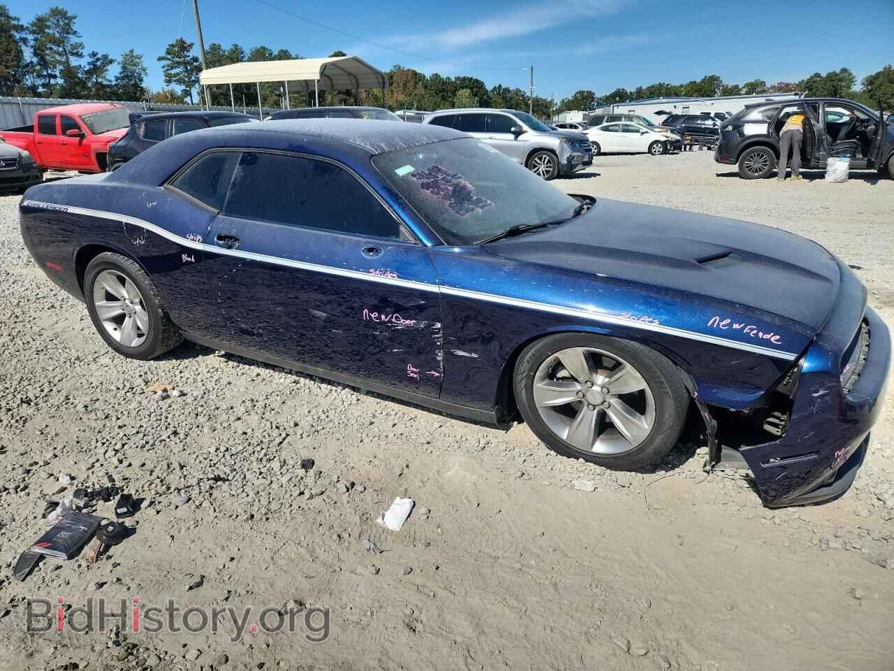 2016 DODGE CHALLENGER - VIN: 2C3CDZAG6GH285122 - Photo 4