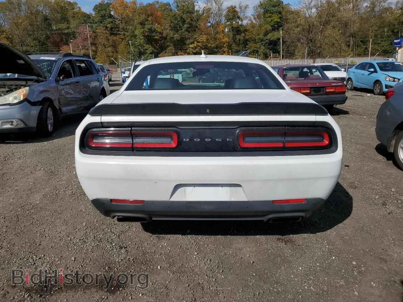 2016 DODGE CHALLENGER - VIN: 2C3CDZFJ6GH245336 - Фото 6