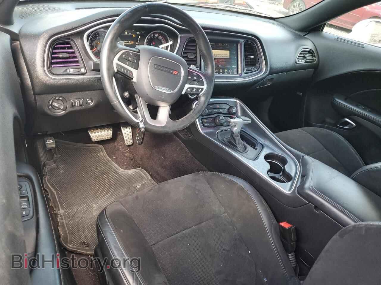 2016 DODGE CHALLENGER - VIN: 2C3CDZFJ6GH245336 - Фото 8