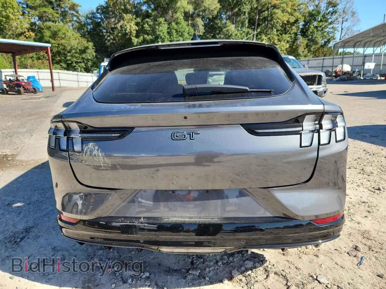 2023 FORD MUSTANG - VIN: 3FMTK4SE7PMA45446 - Фото 6