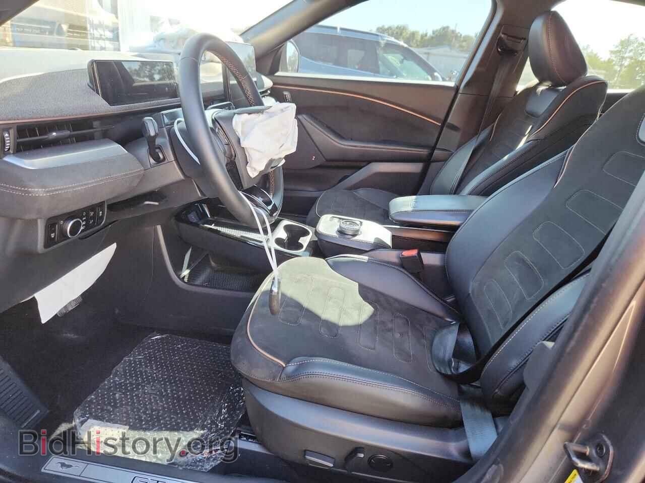 2023 FORD MUSTANG - VIN: 3FMTK4SE7PMA45446 - Фото 7