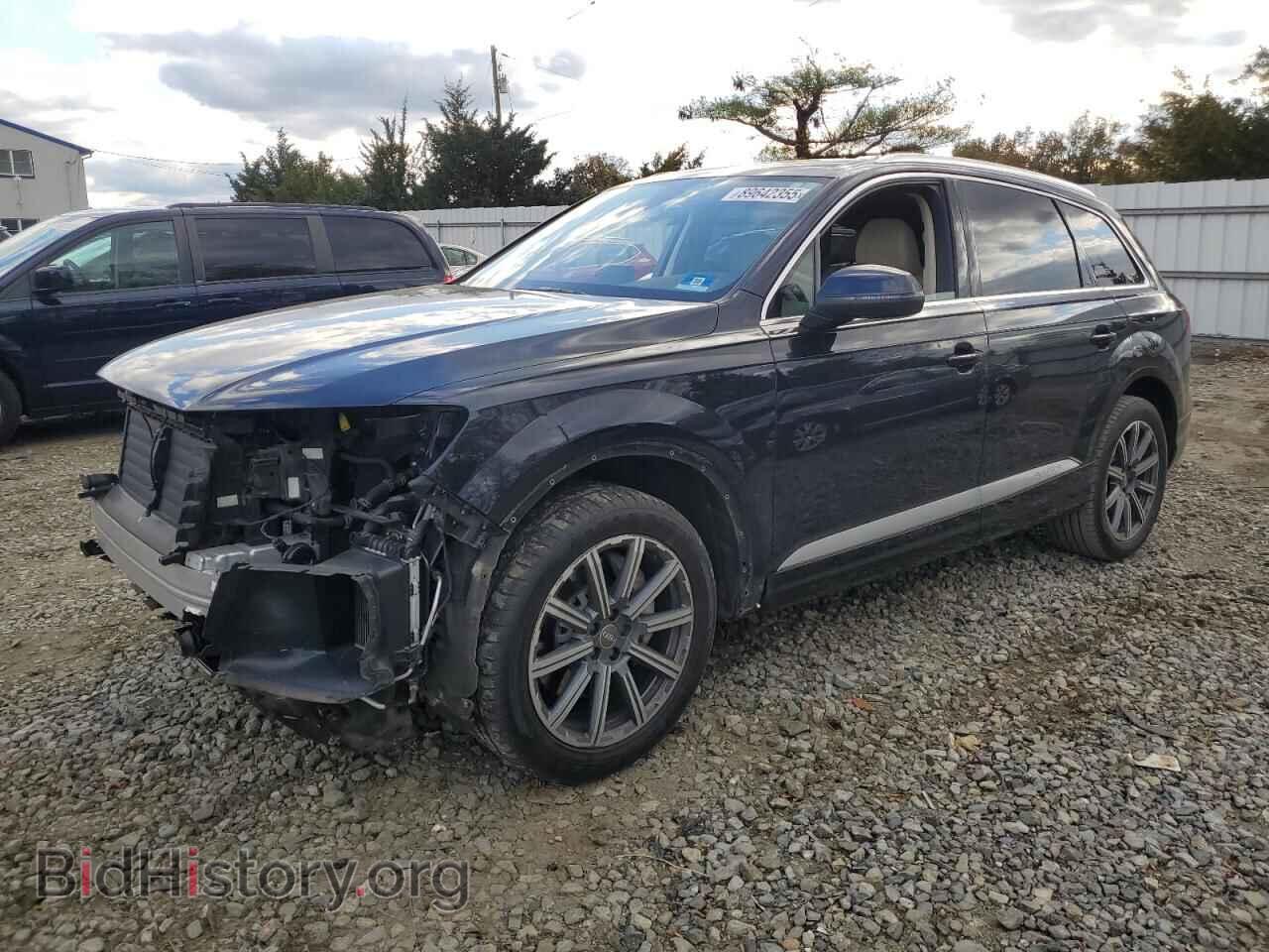 Photo WA1LAAF76HD026900 - AUDI Q7 2017