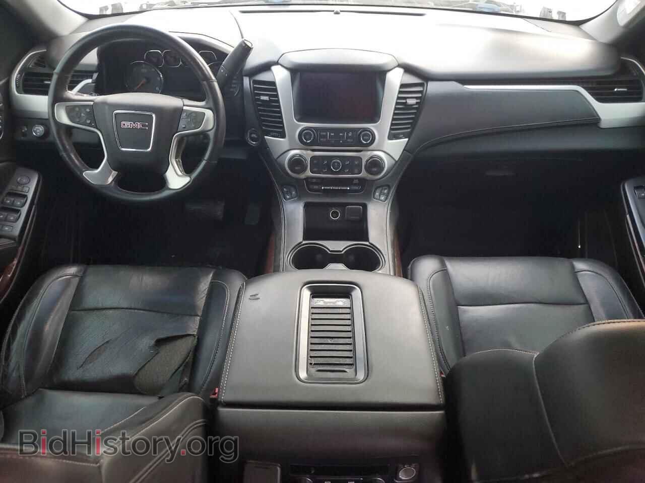 2017 GMC YUKON - VIN: 1GKS2BKC1HR220670 - Фото 8