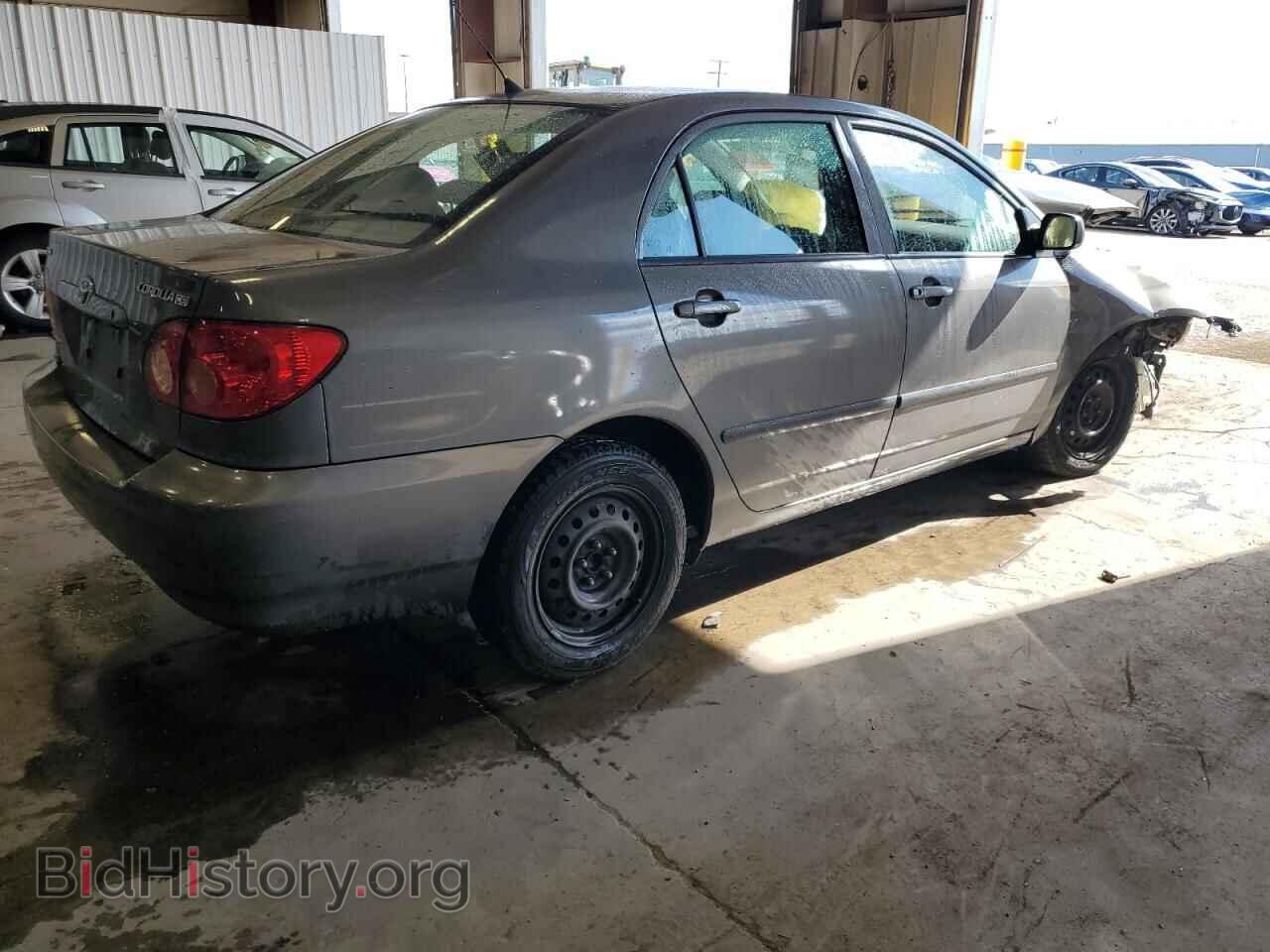2007 TOYOTA COROLLA - VIN: 2T1BR32E67C817756 - Фото 3