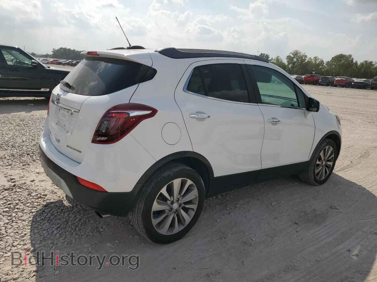 2017 BUICK ENCORE - VIN: KL4CJASB2HB046552 - Фото 3