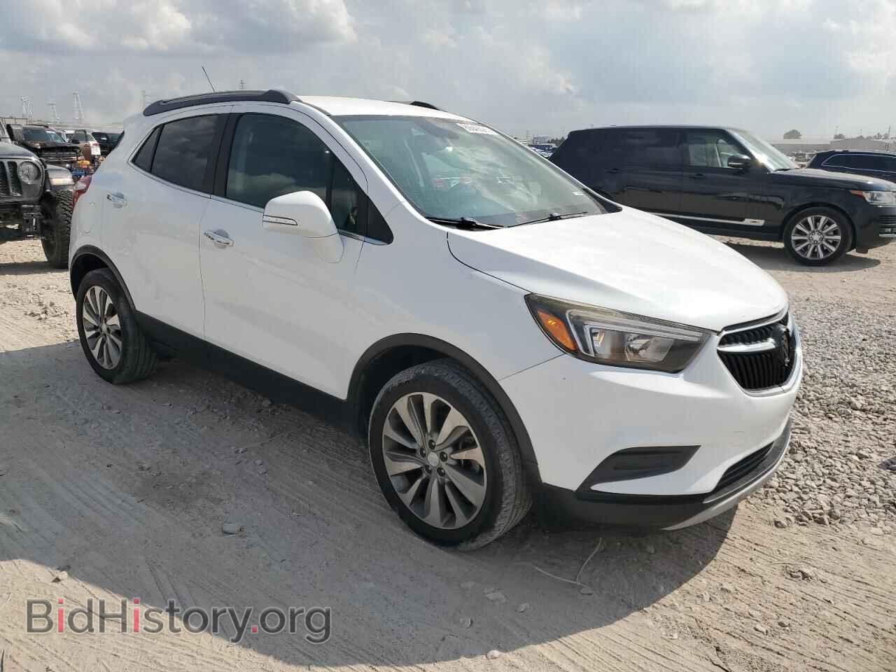 2017 BUICK ENCORE - VIN: KL4CJASB2HB046552 - Фото 4