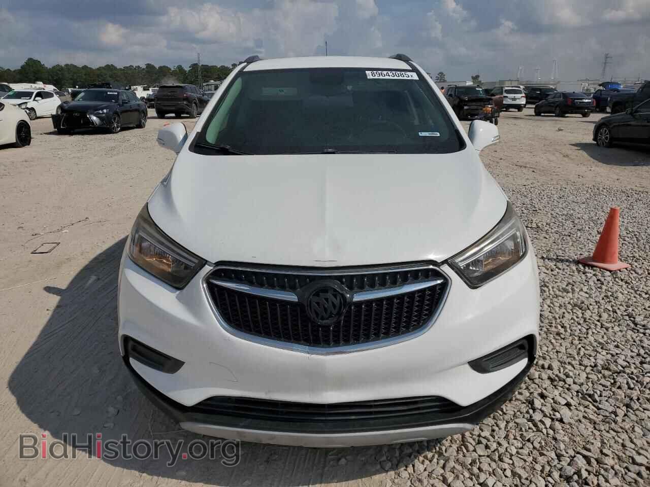 2017 BUICK ENCORE - VIN: KL4CJASB2HB046552 - Фото 5