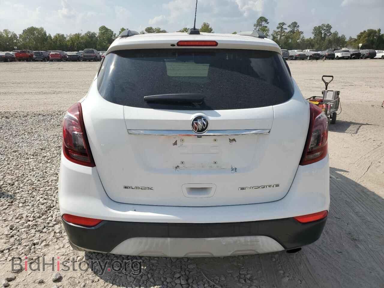2017 BUICK ENCORE - VIN: KL4CJASB2HB046552 - Фото 6