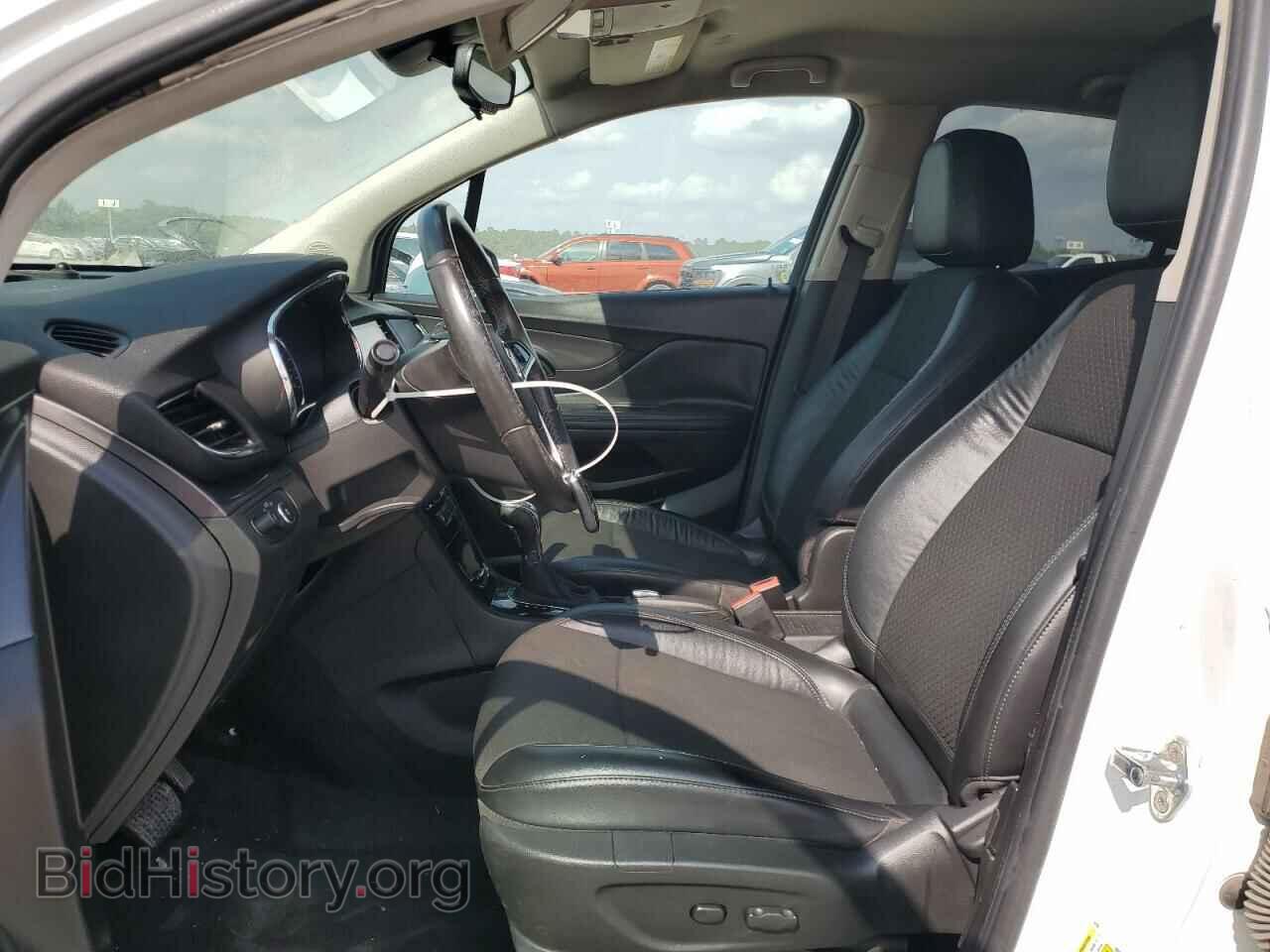 2017 BUICK ENCORE - VIN: KL4CJASB2HB046552 - Фото 7