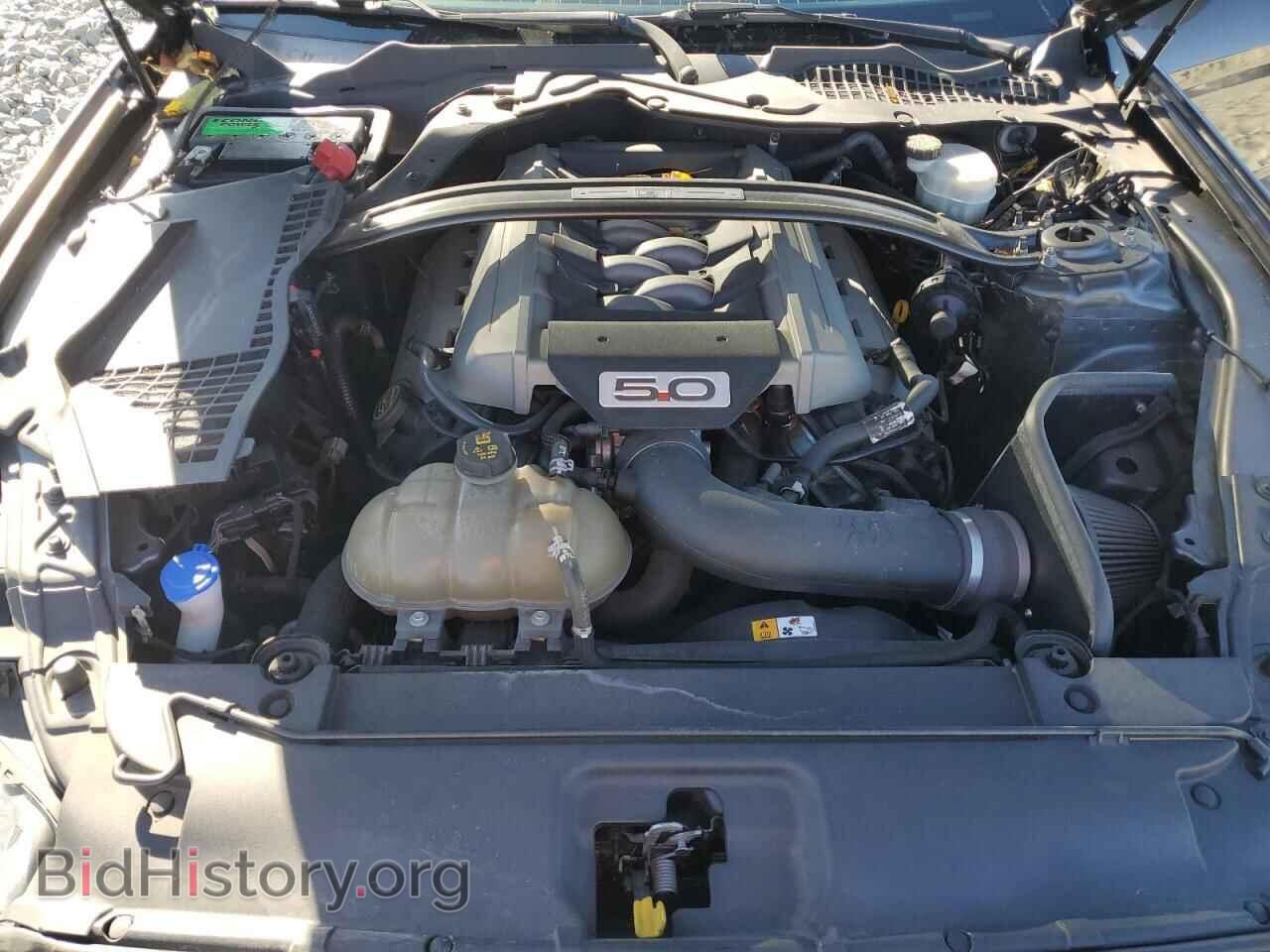 2016 FORD MUSTANG - VIN: 1FA6P8CF5G5321085 - Фото 11
