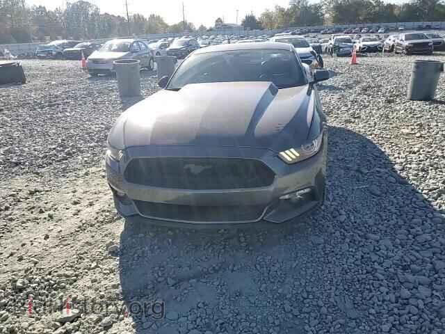 2016 FORD MUSTANG - VIN: 1FA6P8CF5G5321085 - Фото 13