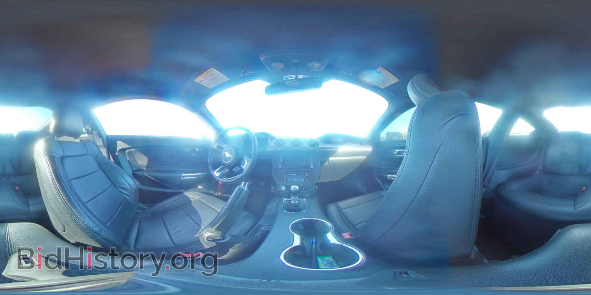 2016 FORD MUSTANG - VIN: 1FA6P8CF5G5321085 - Фото 14