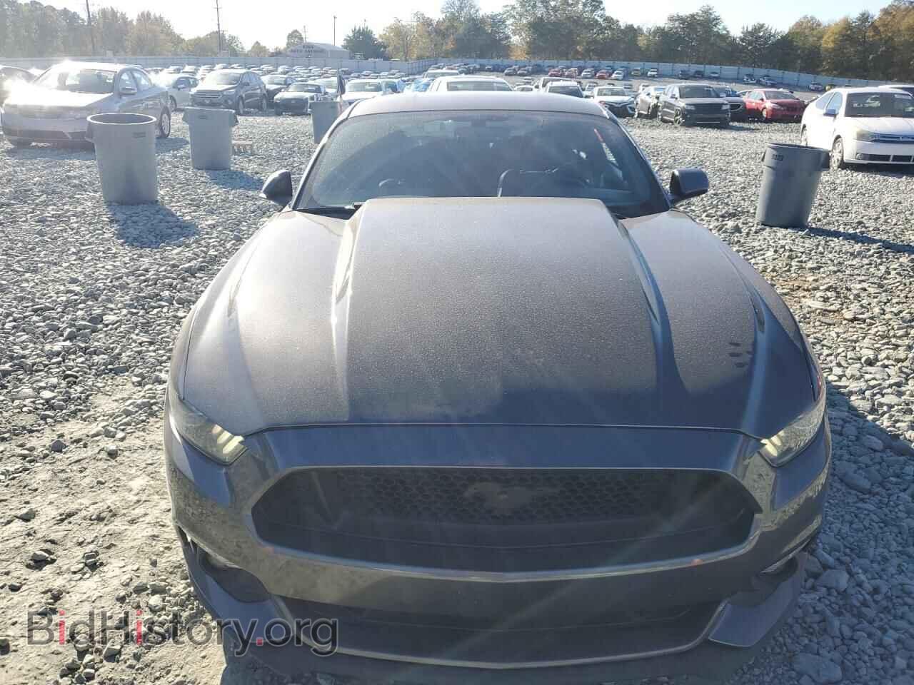 2016 FORD MUSTANG - VIN: 1FA6P8CF5G5321085 - Фото 5