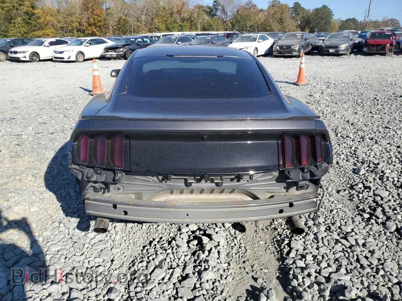 2016 FORD MUSTANG - VIN: 1FA6P8CF5G5321085 - Фото 6