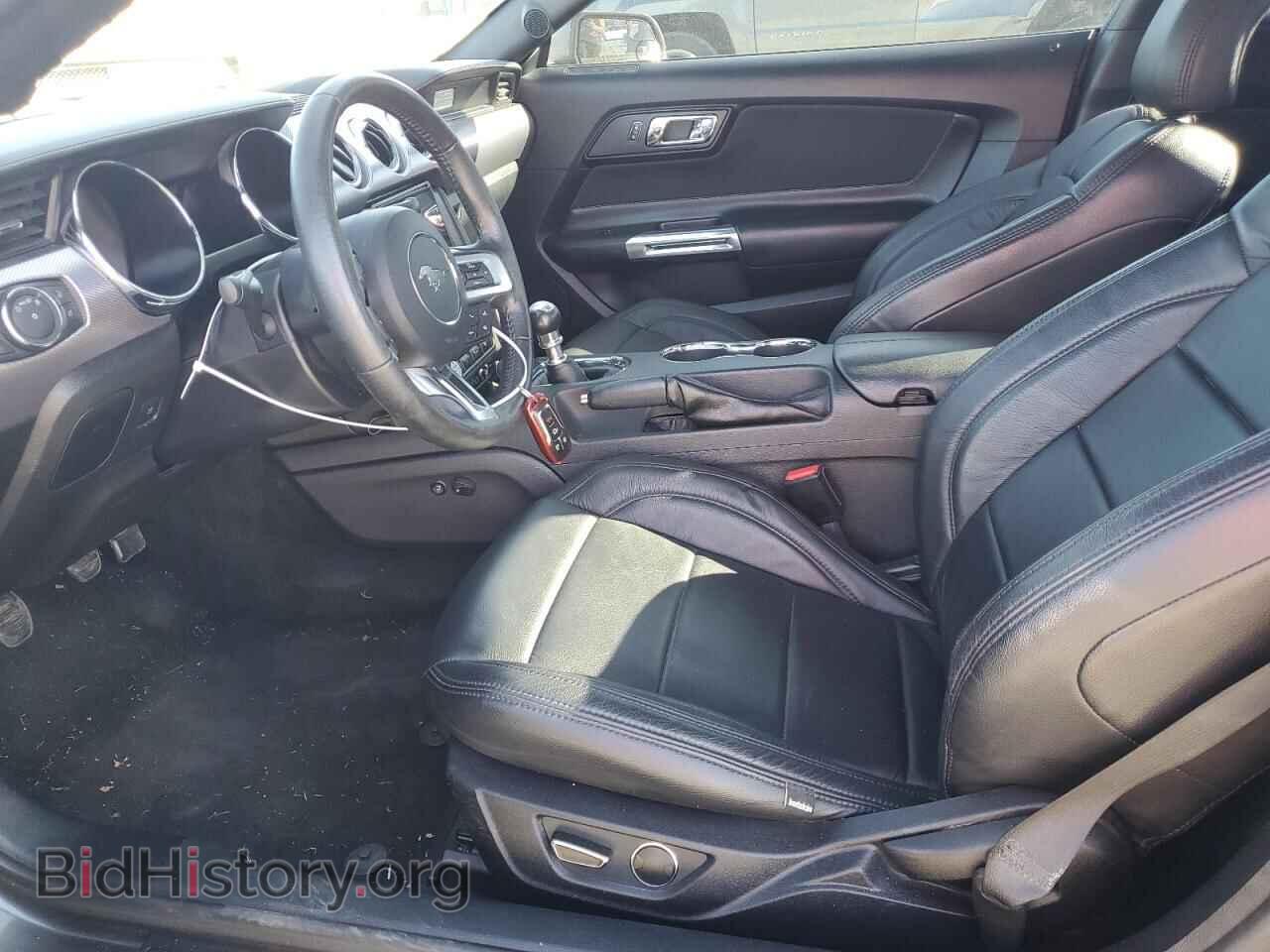 2016 FORD MUSTANG - VIN: 1FA6P8CF5G5321085 - Фото 7
