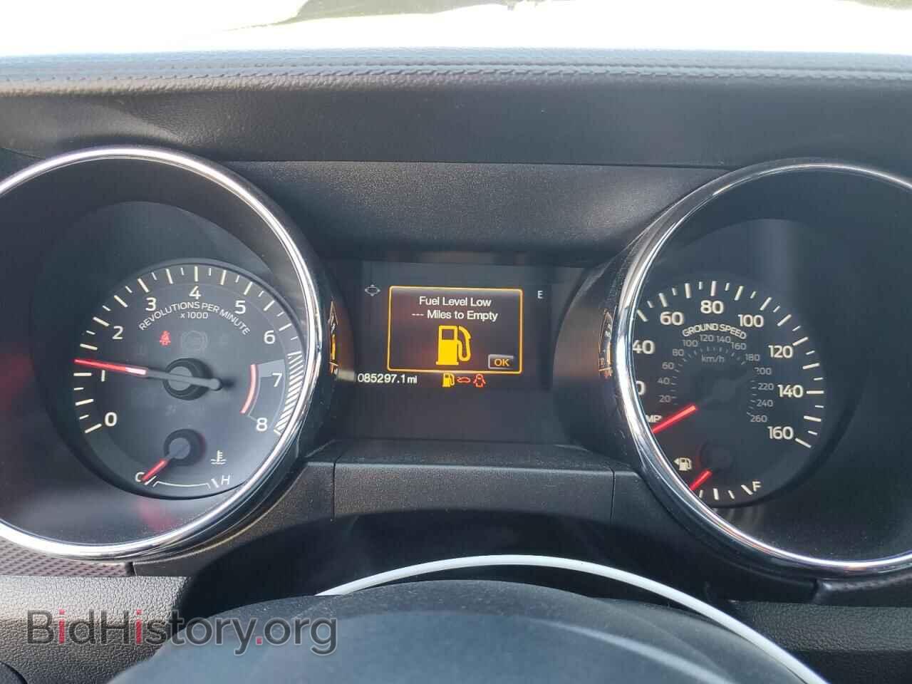 2016 FORD MUSTANG - VIN: 1FA6P8CF5G5321085 - Фото 9