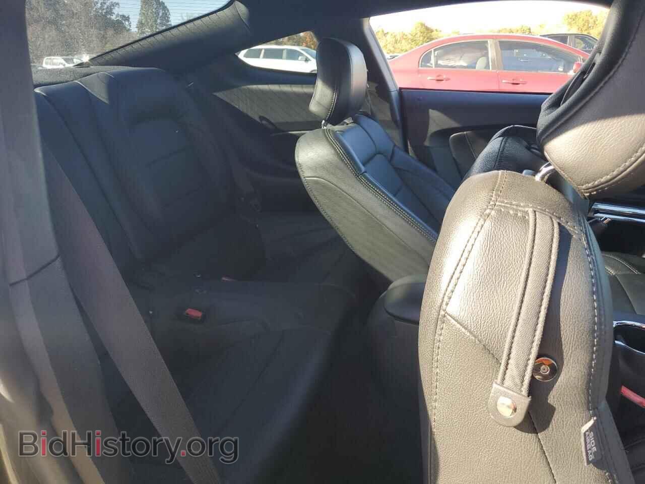 2016 FORD MUSTANG - VIN: 1FA6P8CF5G5321085 - Фото 10