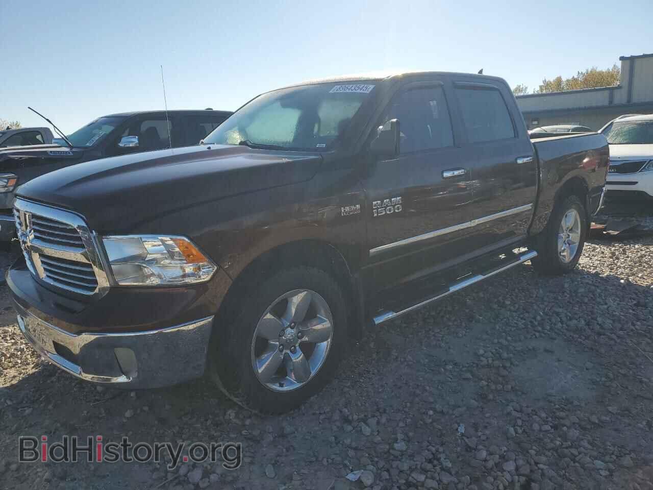 Photo 1C6RR7LT6DS619747 - RAM 1500 2013