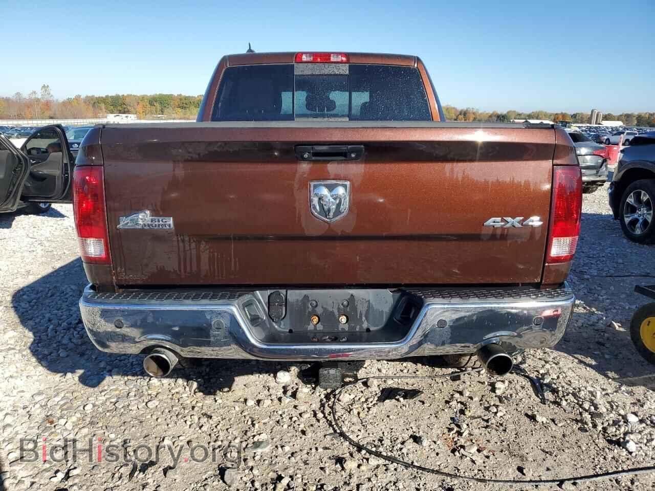 2013 RAM 1500 - VIN: 1C6RR7LT6DS619747 - Фото 6