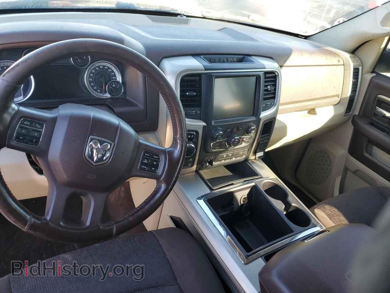 2013 RAM 1500 - VIN: 1C6RR7LT6DS619747 - Фото 8