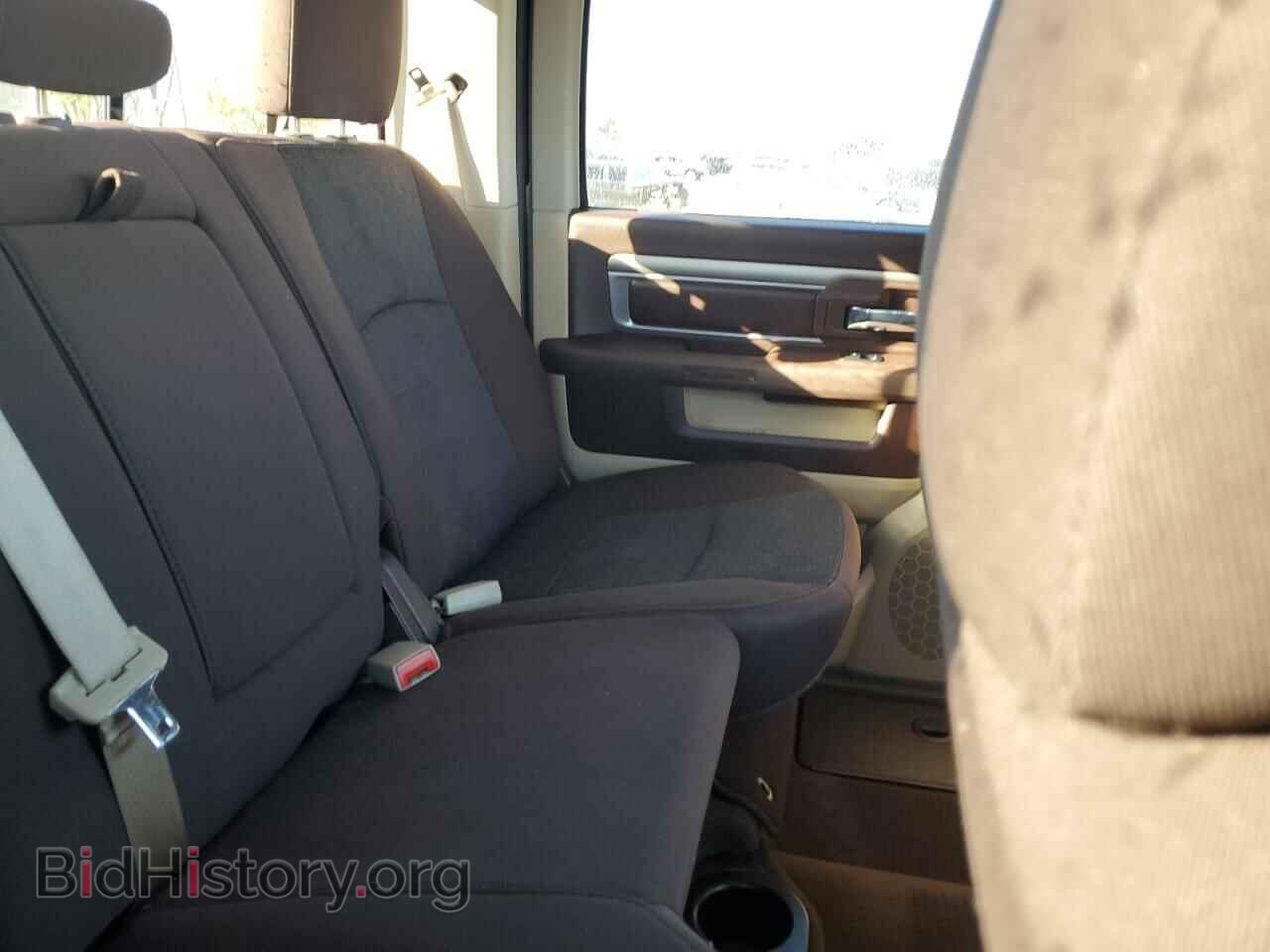 2013 RAM 1500 - VIN: 1C6RR7LT6DS619747 - Фото 10