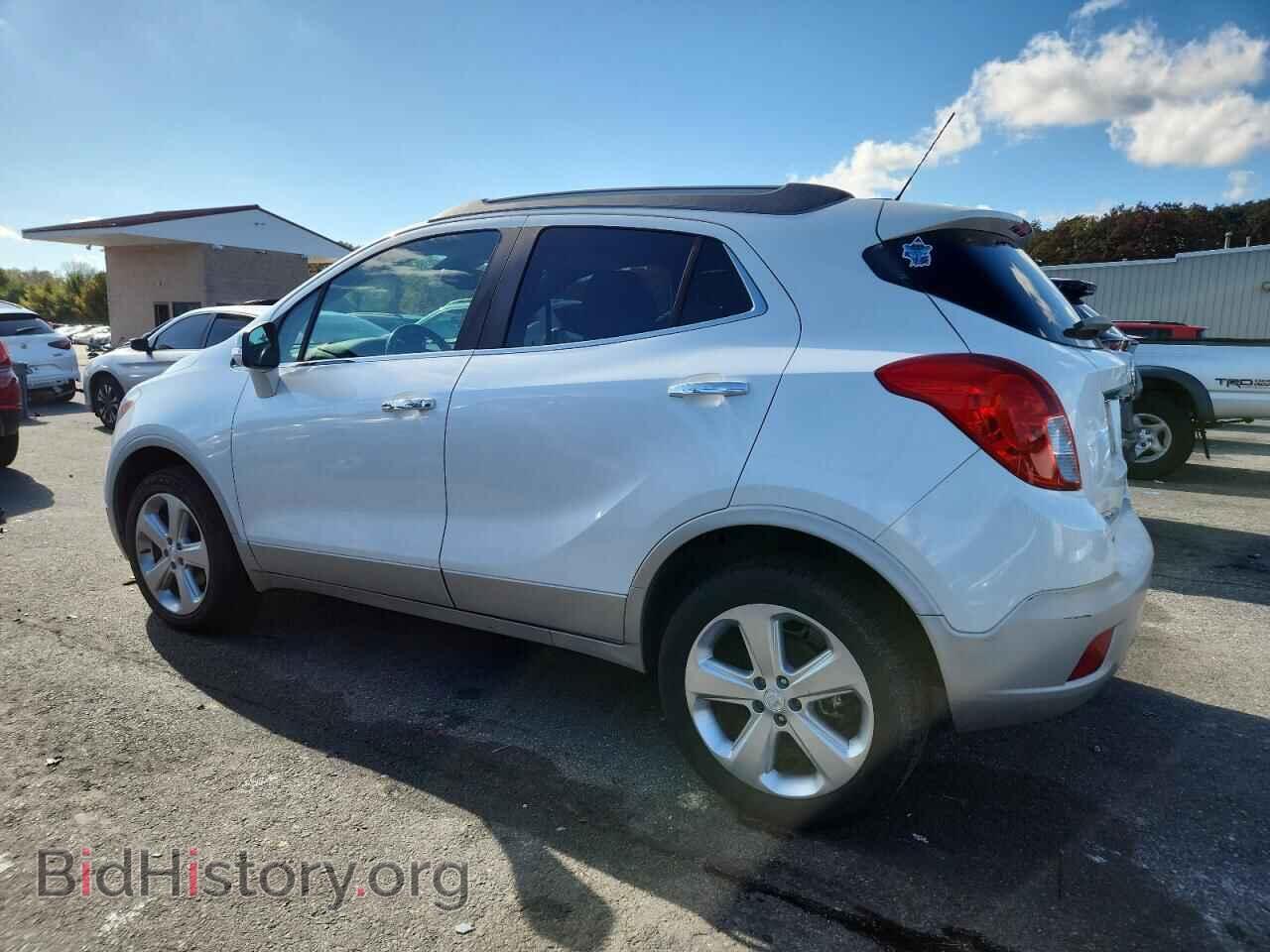2016 BUICK ENCORE - VIN: KL4CJFSB7GB654417 - Фото 2