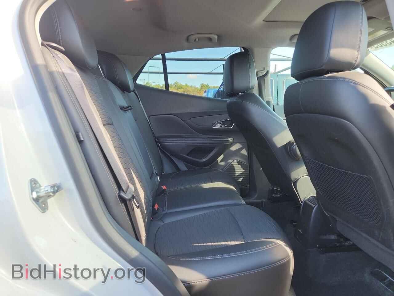2016 BUICK ENCORE - VIN: KL4CJFSB7GB654417 - Фото 11