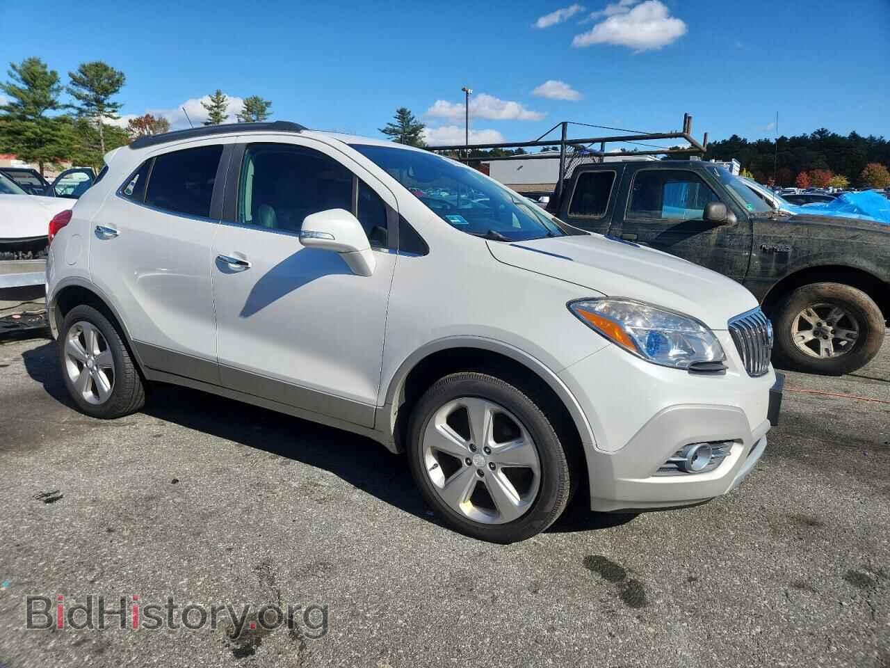 2016 BUICK ENCORE - VIN: KL4CJFSB7GB654417 - Фото 4