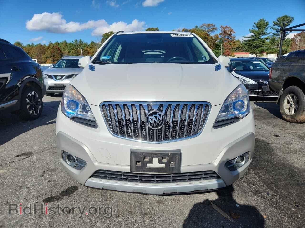 2016 BUICK ENCORE - VIN: KL4CJFSB7GB654417 - Фото 5