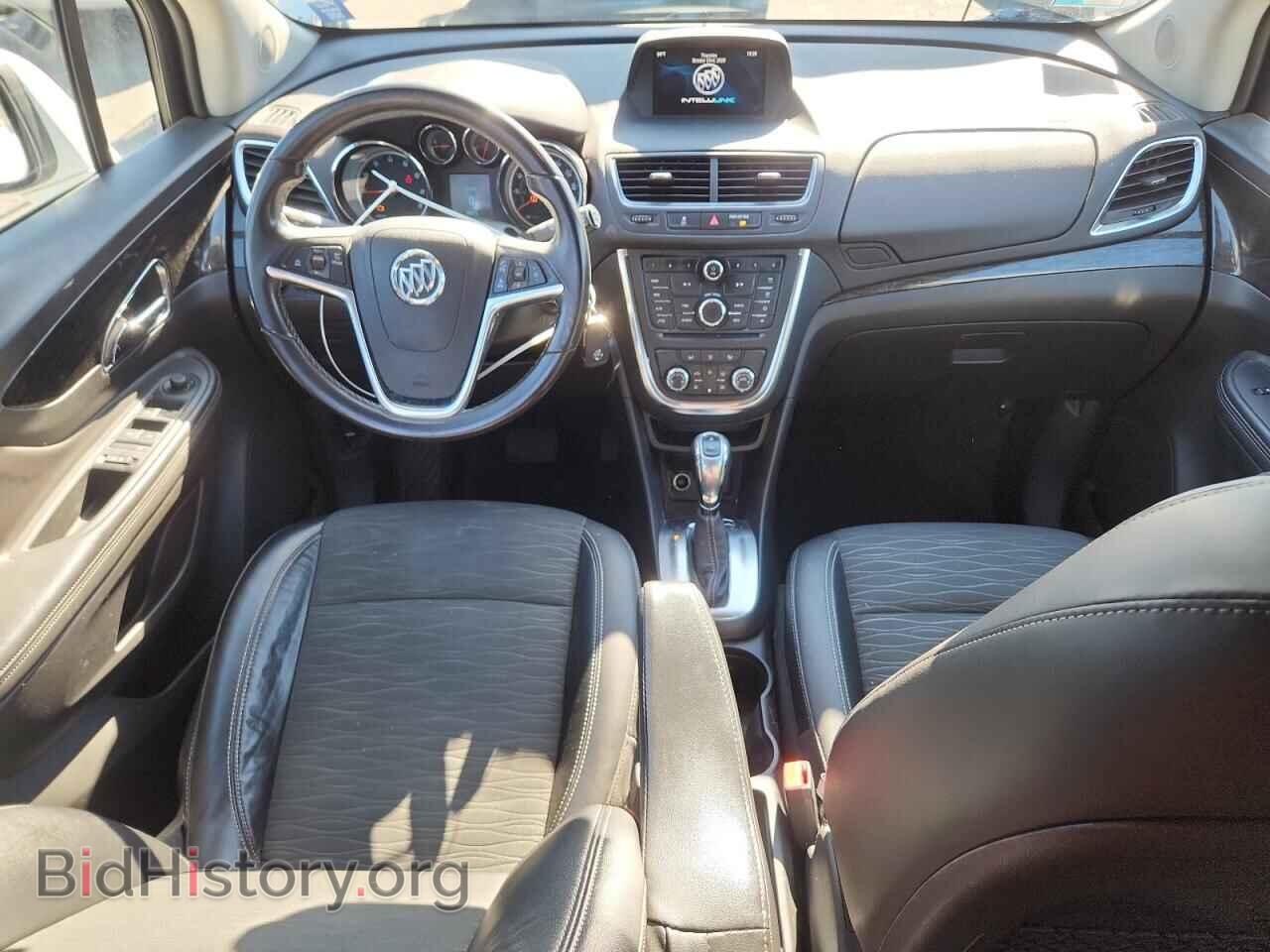 2016 BUICK ENCORE - VIN: KL4CJFSB7GB654417 - Фото 8