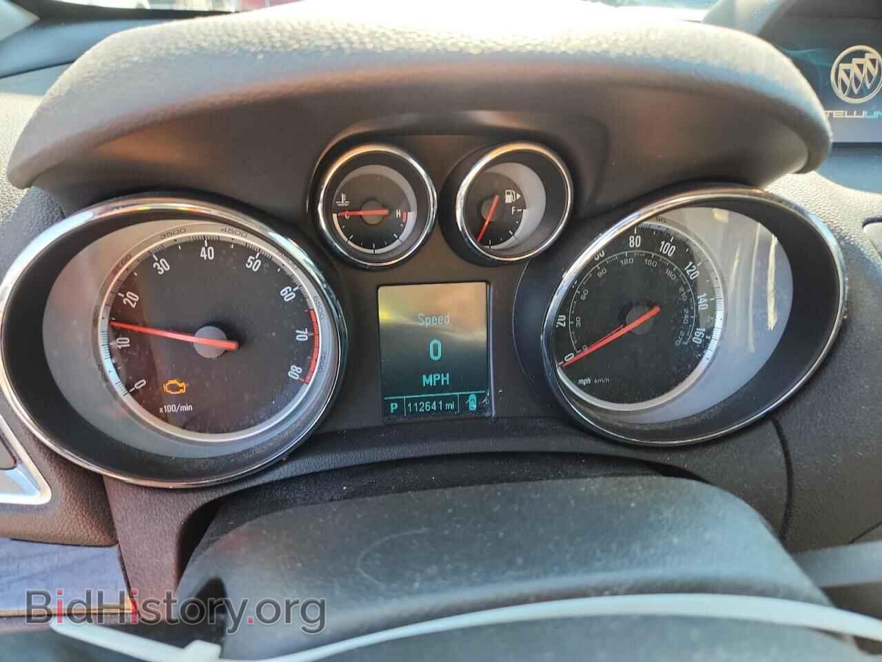 2016 BUICK ENCORE - VIN: KL4CJFSB7GB654417 - Фото 9