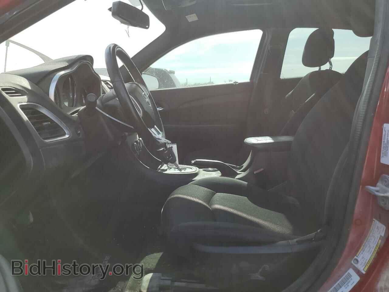 2012 DODGE AVENGER - VIN: 1C3CDZCB0CN280257 - Фото 7