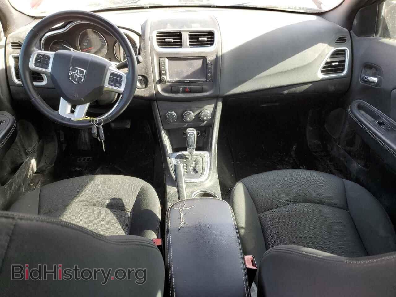 2012 DODGE AVENGER - VIN: 1C3CDZCB0CN280257 - Фото 8