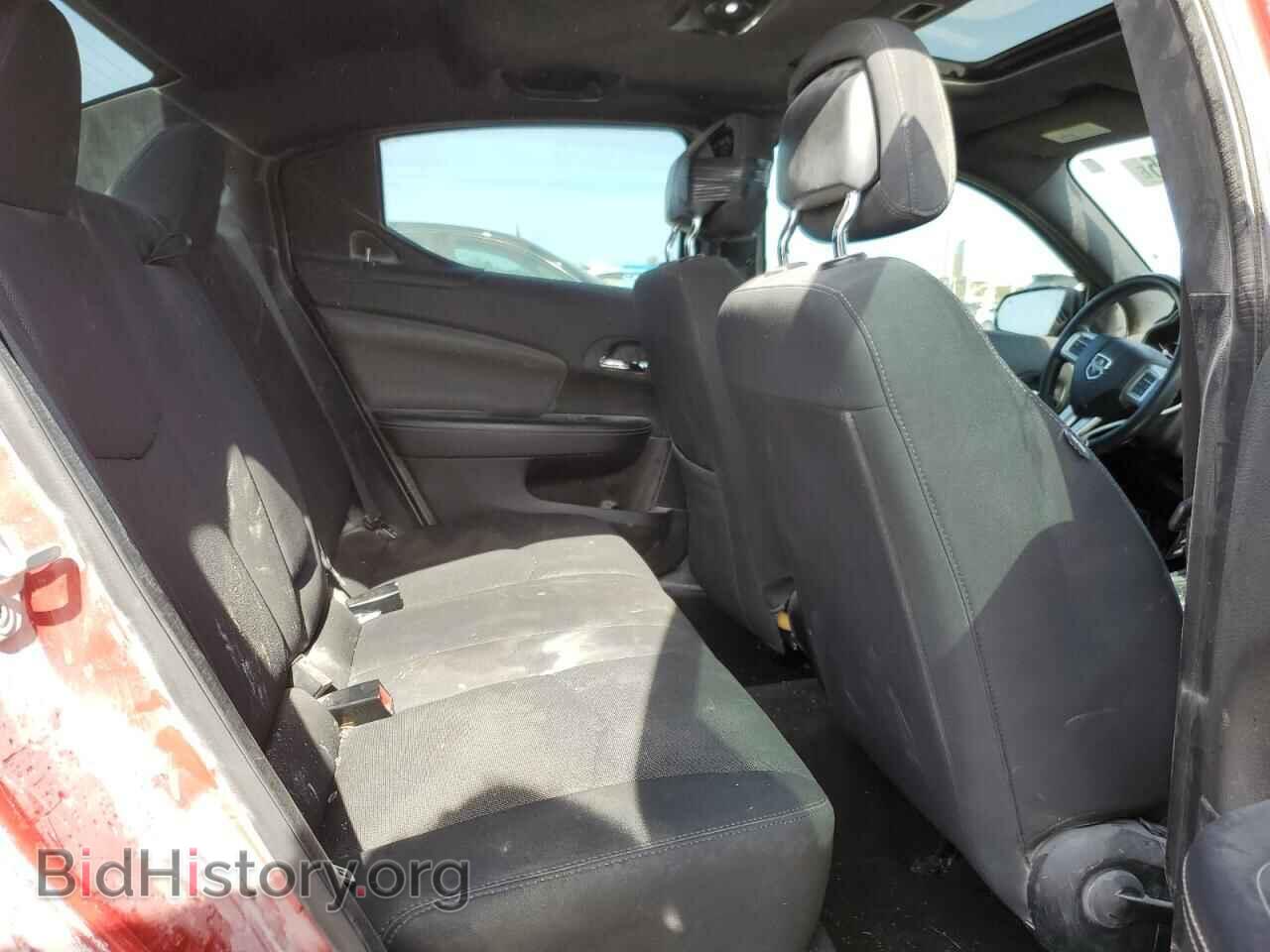 2012 DODGE AVENGER - VIN: 1C3CDZCB0CN280257 - Фото 10