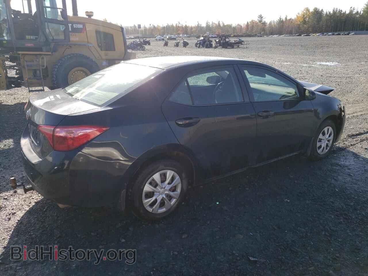 2017 TOYOTA COROLLA - VIN: 2T1BURHE3HC889587 - Фото 3