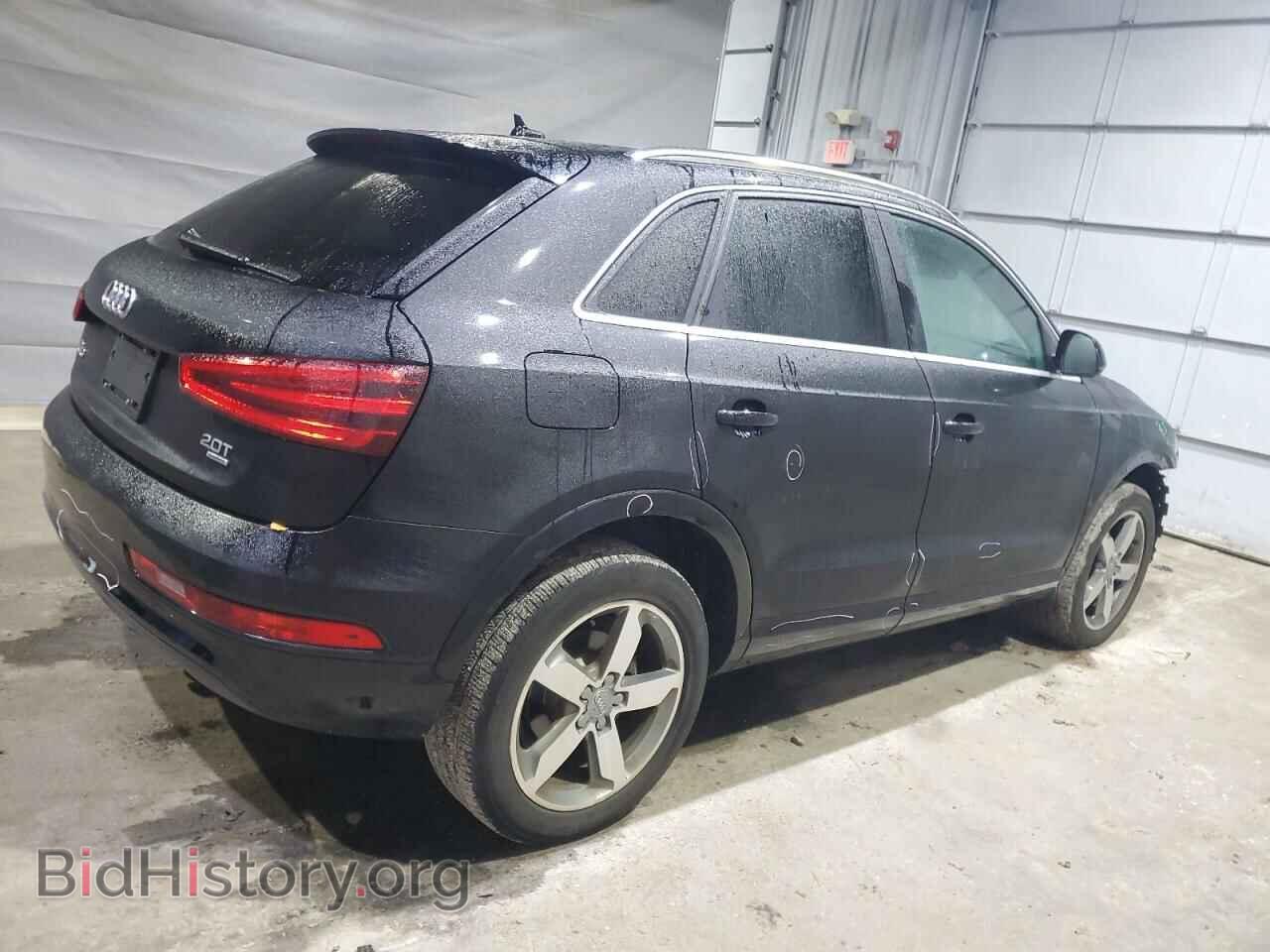 2015 AUDI Q3 - VIN: WA1EFCFS2FR011367 - Фото 3
