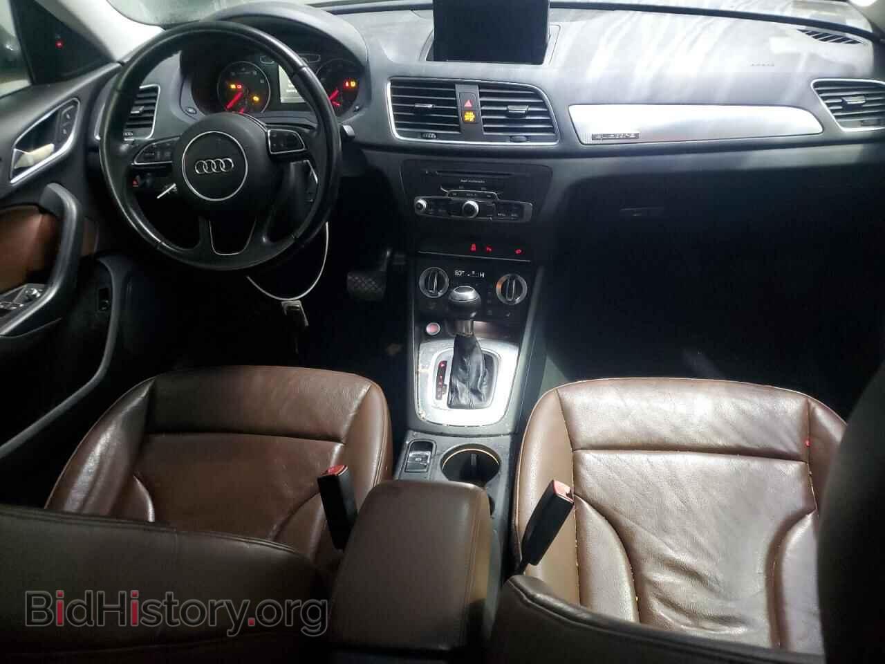 2015 AUDI Q3 - VIN: WA1EFCFS2FR011367 - Фото 8