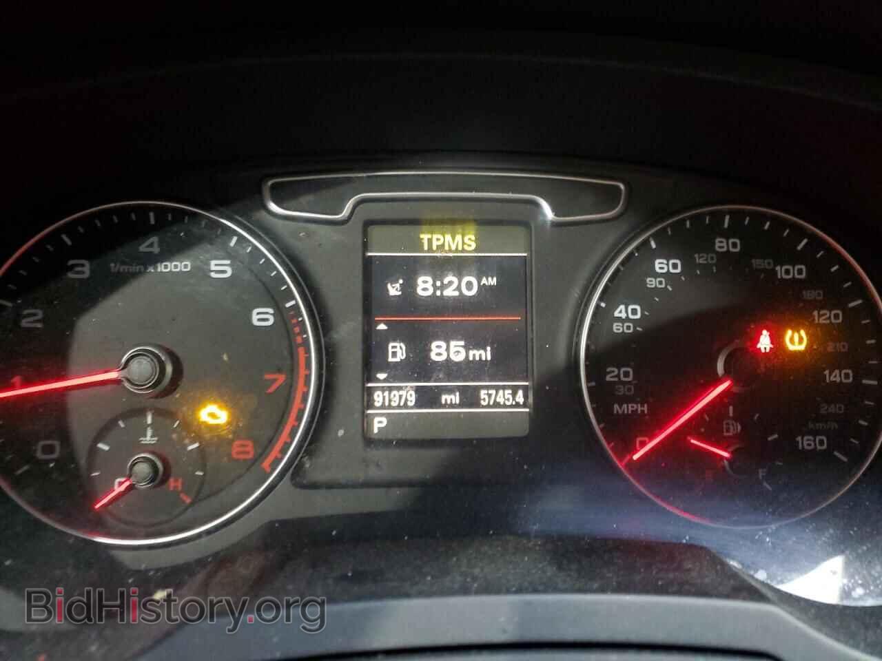 2015 AUDI Q3 - VIN: WA1EFCFS2FR011367 - Фото 9