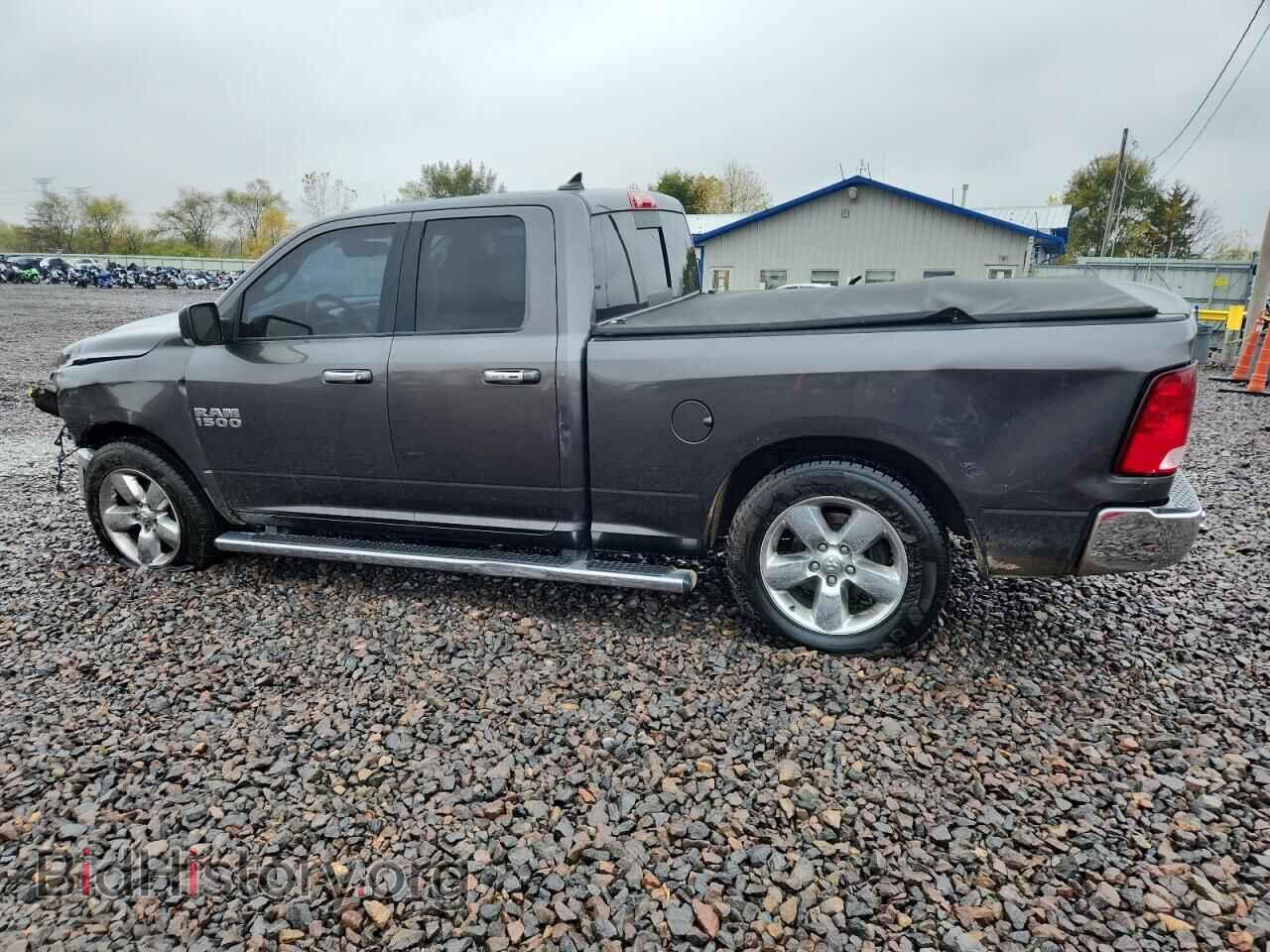 2017 RAM 1500 - VIN: 1C6RR7GG5HS611237 - Фото 2