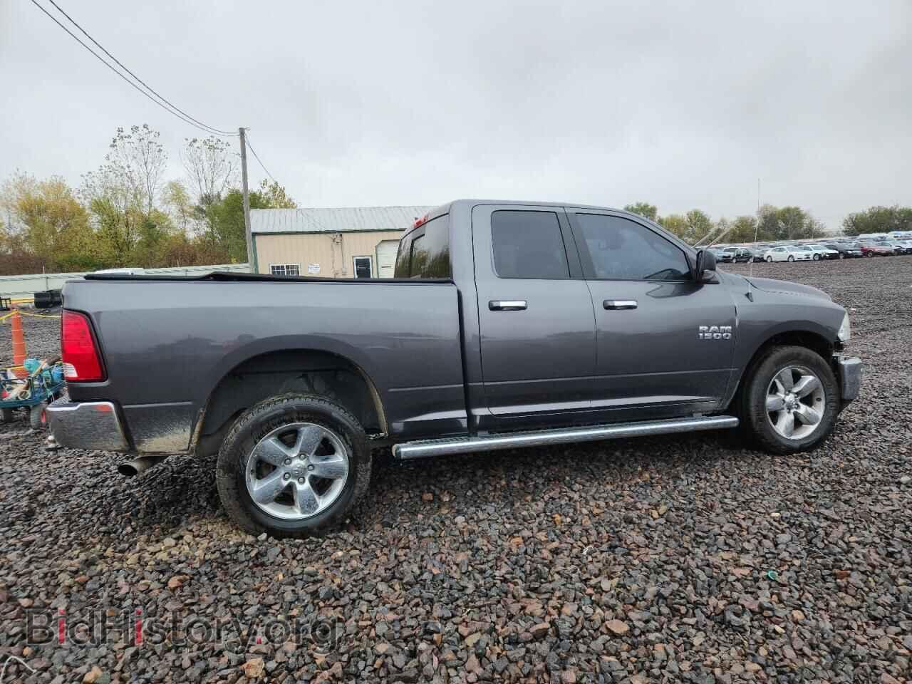 2017 RAM 1500 - VIN: 1C6RR7GG5HS611237 - Фото 3