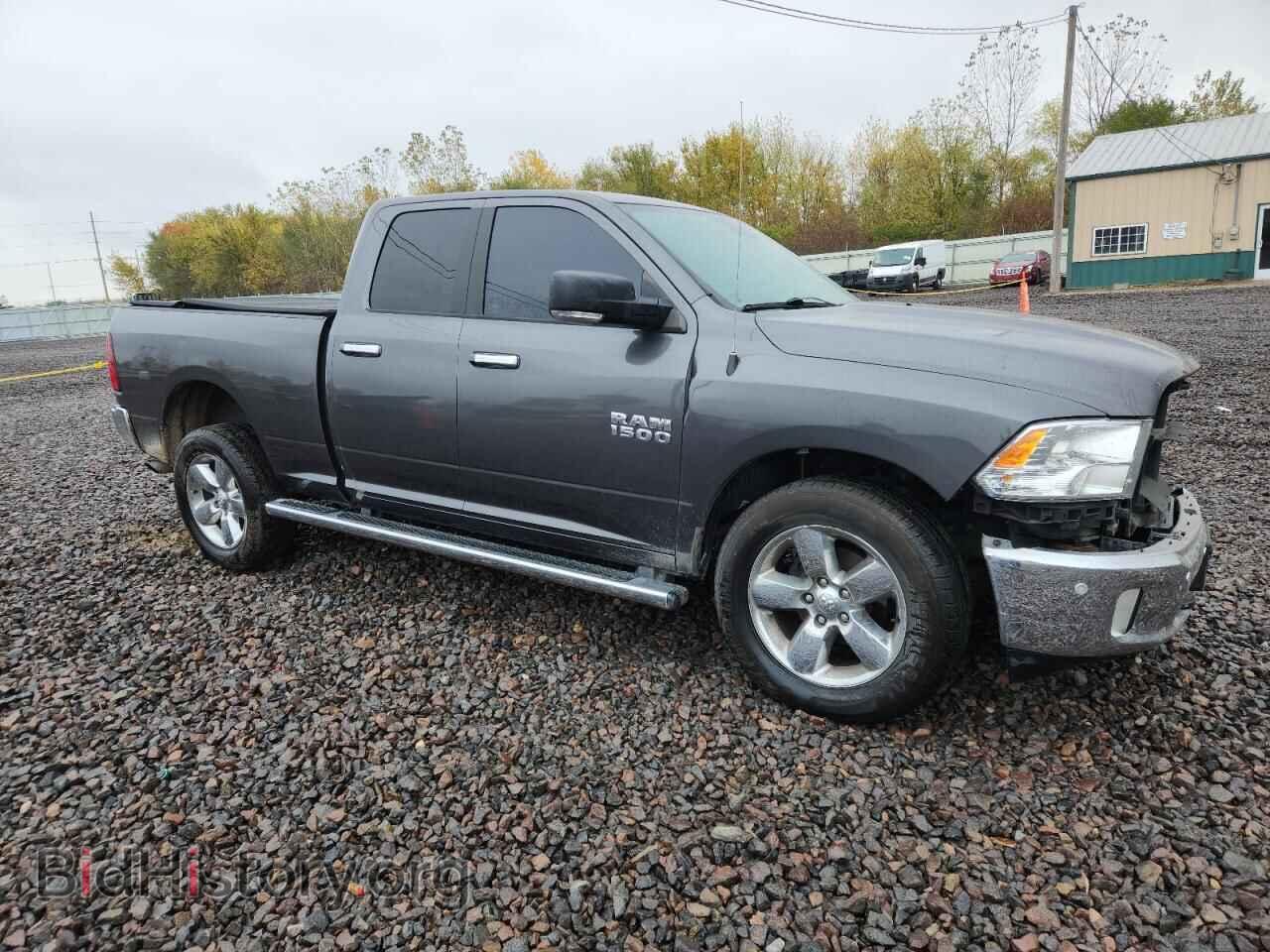 2017 RAM 1500 - VIN: 1C6RR7GG5HS611237 - Фото 4