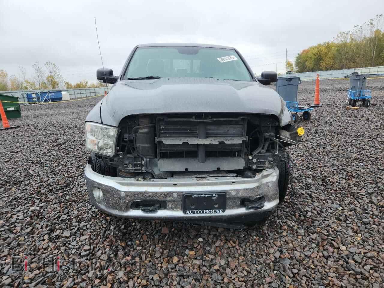 2017 RAM 1500 - VIN: 1C6RR7GG5HS611237 - Фото 5