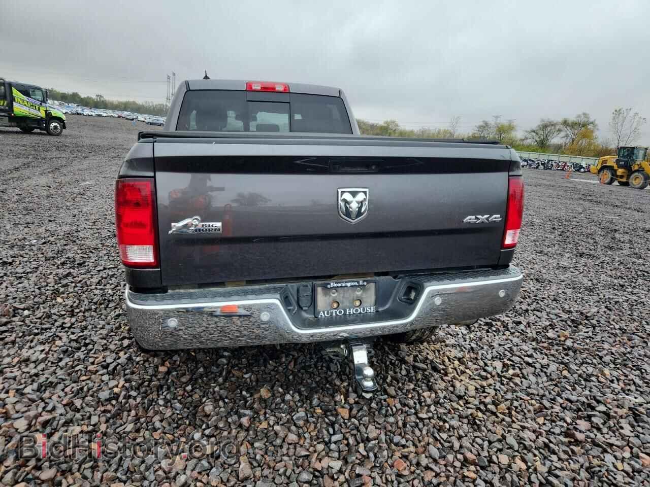 2017 RAM 1500 - VIN: 1C6RR7GG5HS611237 - Фото 6