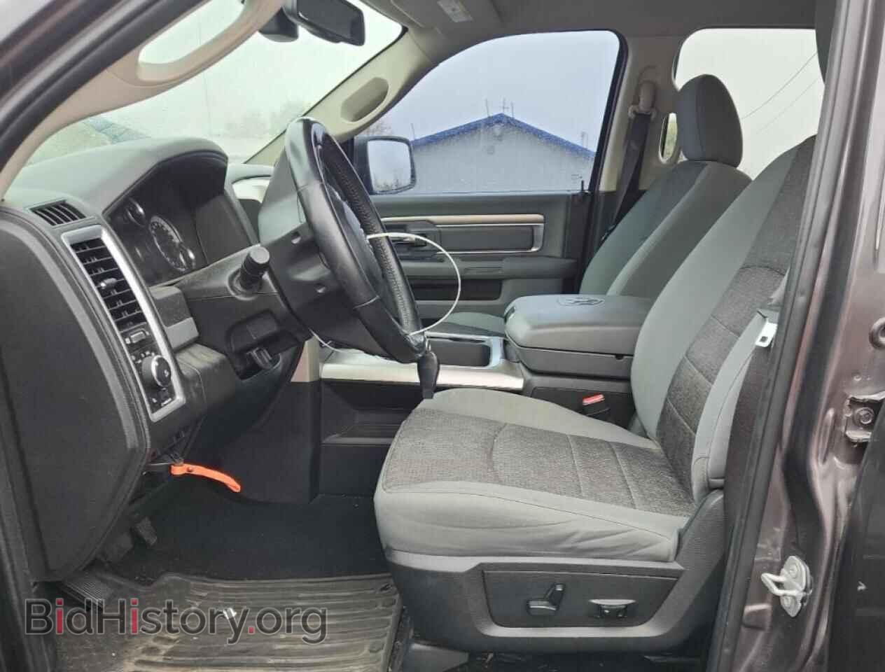 2017 RAM 1500 - VIN: 1C6RR7GG5HS611237 - Фото 7