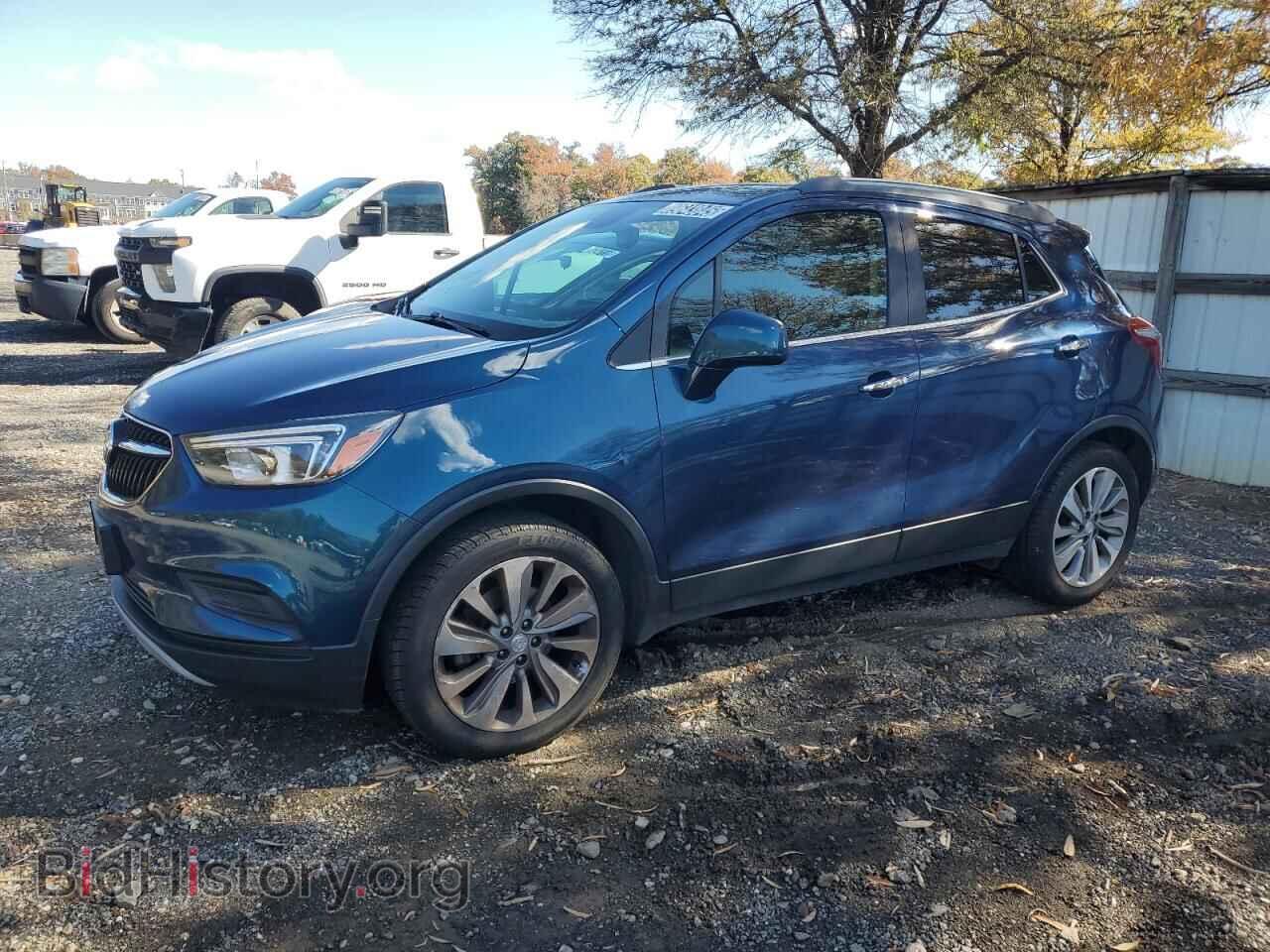 Фотография KL4CJASB6LB012722 - BUICK ENCORE 2020
