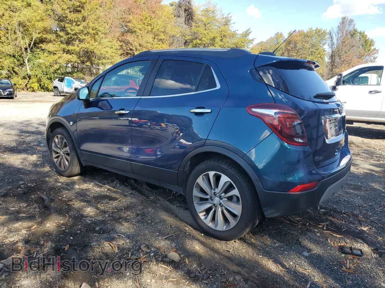 2020 BUICK ENCORE - VIN: KL4CJASB6LB012722 - Photo 2